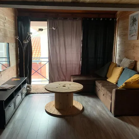 Apartment Appt Proche Capbreton