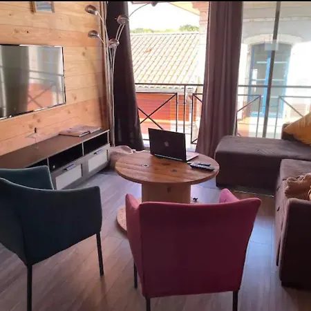 Lägenhet Appt Proche Capbreton