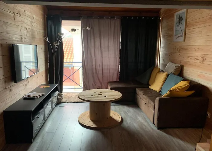 Lägenhet Appt Proche Capbreton