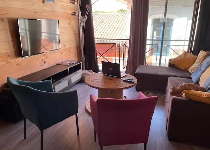 Lägenhet Appt Proche Capbreton